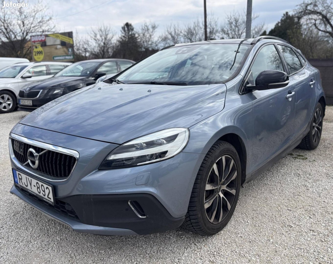 Volvo V40 Cross Country 1.5 [T3] Geartronic Áfá...